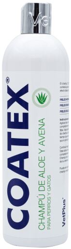 Coatex Aloe Oatmeal Shampoo