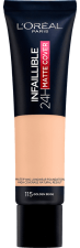 Infallible 24H Matte Coverage Foundation Fps18