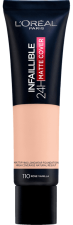 Infallible 24H Matte Coverage Foundation Fps18