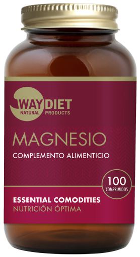 Magnesium 100 Tablets