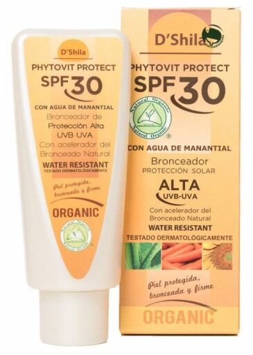 Phytovit Bronzer SPF 30