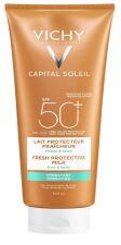 Capital Soleil Moisturizing Protective Milk 300 ml