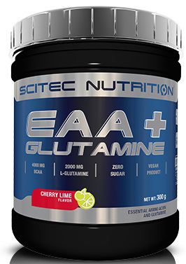 EAA + Glutamine 300 gr