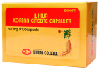 Ginseng Il Hwa Capsules Ginseng Il Hwa Capsules