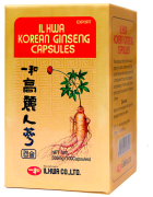 Ginseng Il Hwa Capsules Ginseng Il Hwa Capsules