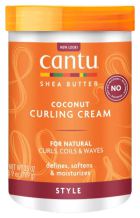 Natural Hair Coconut Curling Cream 709 gr