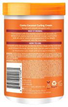Natural Hair Coconut Curling Cream 709 gr