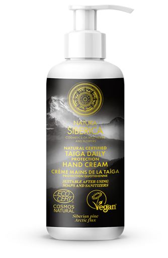 Taiga Daily Protection Hand Cream 250 ml