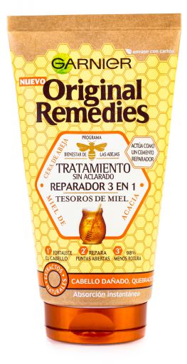 Treasures of Honey Hair Repair Treatment 150 ml