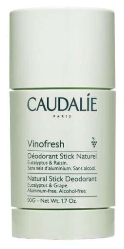 Vinofresh Deodorant Stick Natural 50 gr