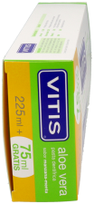 Aloe Apple Toothpaste Gel 2x150 ml