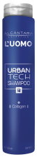 L&#39;Uomo Urbantech Shampoo 250 ml