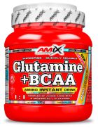 Glutamine + Bcaa Mango