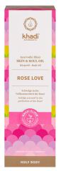 Ayurveda Rose Regenerating Body Oil