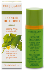 I Colori dell&#39;Orto Anti-shine Facial Cream 50 ml