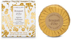 Bouquet d&#39;Oro Perfumed Soap 100 gr