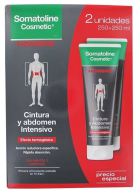 Waist and Abdomen Intensive Cream 2 x 250 ml