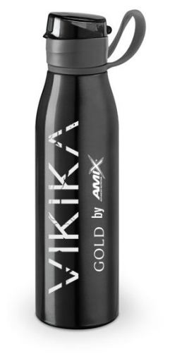 Aluminum Bottle Vikika Gold 800 ml