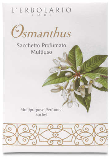 Osmanthus Scented Bag Multiuse