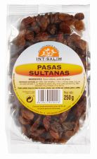 Dried Fruit Raisins Sultanas 250 gr