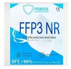 White FFP3 Mask