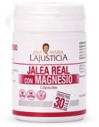 Royal Jelly with Magnesium 60 capsules