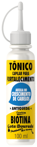 Hair Tonic with Biotin 100 ml