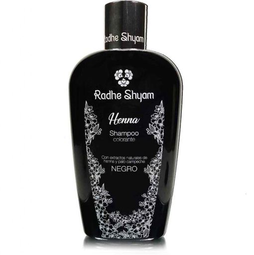Black Henna Shampoo 250 ml