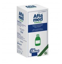 Aftamed Mouthwash Gum 150 ml