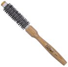 Ceramic Thermal Brush Wood Handle 19 mm