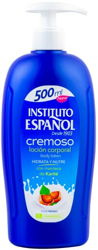 Creamy Body Lotion 500 ml