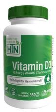 Vitamin D3 5000IU