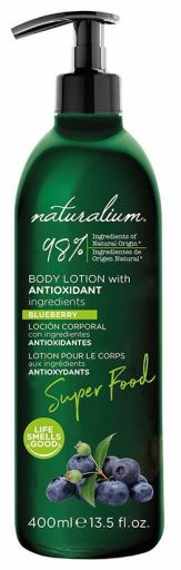 Super Food Ginger Toning Body Lotion 400 ml