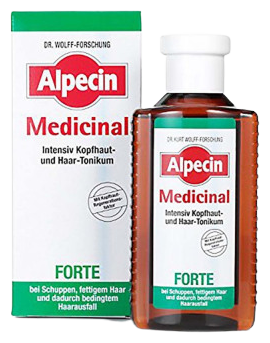 Medicinal Forte Intensive Tonic for Scalp and Hair 200 ml