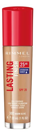 Lasting Finish 25H Foundation SPF20 30 ml