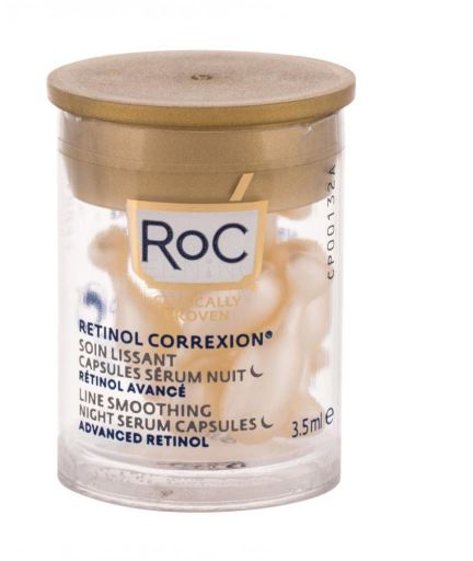 Correxion Retinol Serum in Capsules 10 units