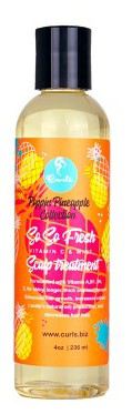 So Fresh Pineapple Scalp Treatment 118 ml