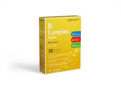 Bi Complex Flash 30 Units