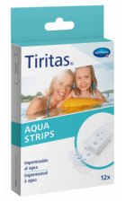 Aqua Strips 25x72 mm 12 units