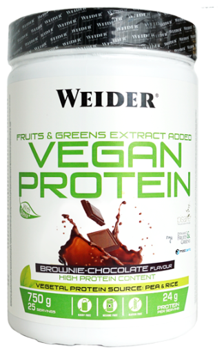 Vegan Protein 750g