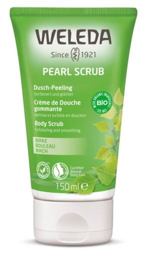 Birch Body Scrub 150ml.