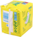 Thin and Safe Pads without Wings