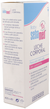 Baby Sebamed Body Milk