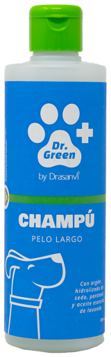 Dr Green Long Hair Shampoo 250 ml