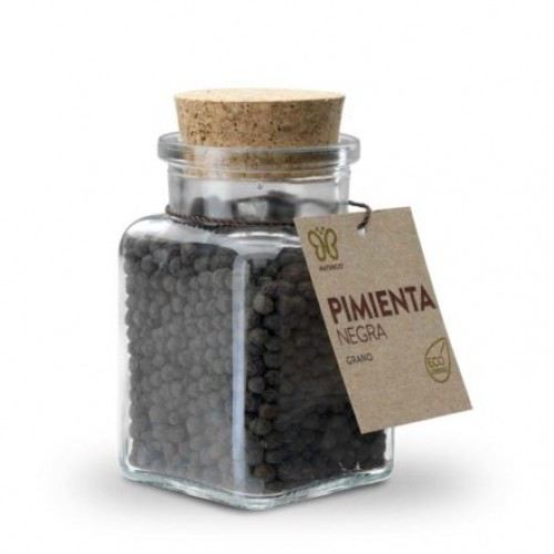 Black Pepper Grain Eco BC 75 gr