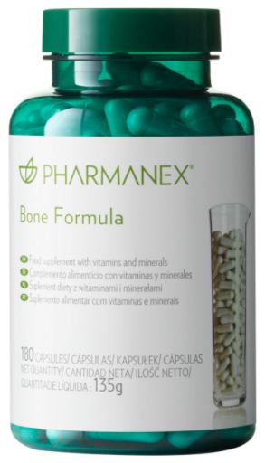 Bone Formula 180 Capsules