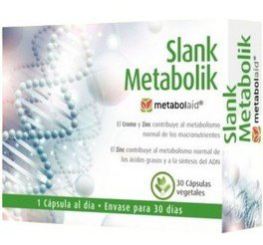 Slank Metabolic 30 Capsules