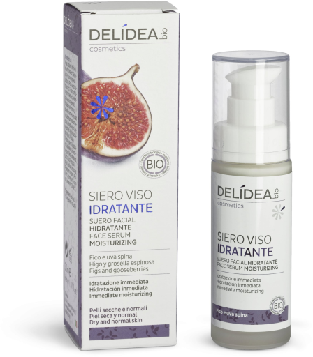 Organic Shop Apricot & Mango Moisturizing Facial Serum 30ml