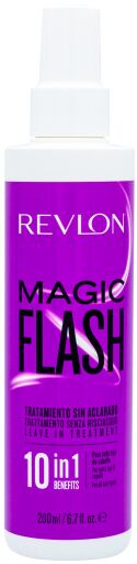 Magic Flash No-Rinse Treatment 200 ml