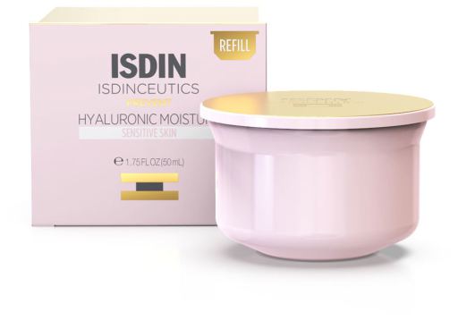 Isdinceutics Hyaluronic Moisture Sensitive Recharge 50 gr